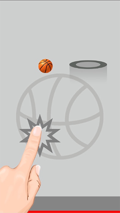 Basketball Dunk Hoop screenshot 2