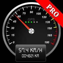 Speedometer HD PRO (GPS Speed Tracker) Apple Watch App