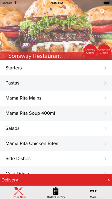 Sonsway Restaurant screenshot 2