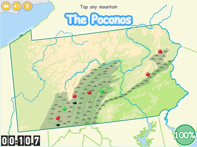 Know Your Pennsylvania(圖3)-速報App