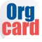 Orgcard Mobile é um aplicativo com 2 perfis de usuário: