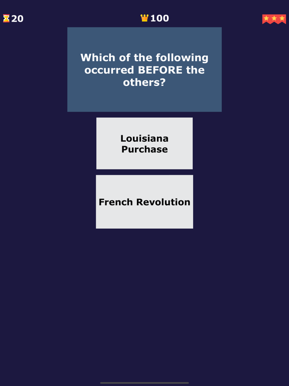 History Trivia - Learning Quizのおすすめ画像5
