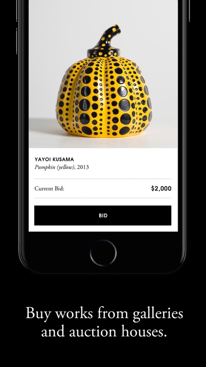 Artsy: Buy & Sell Original Art screenshot-3