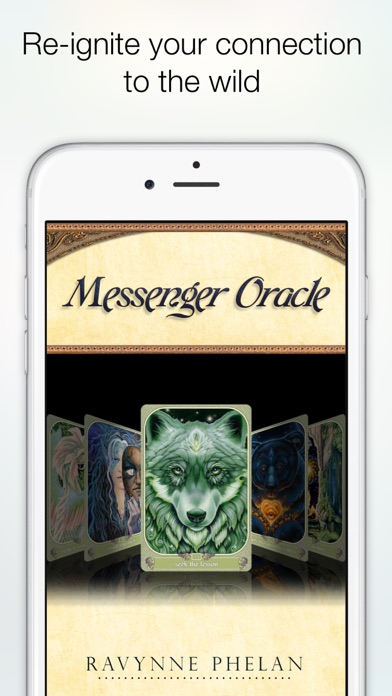 Messenger Oracle screenshot 4