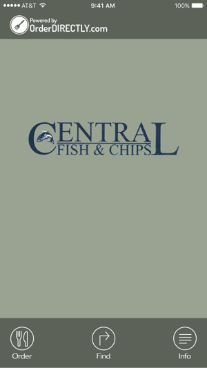 Central Fish & Chips, Bonnybri(圖1)-速報App