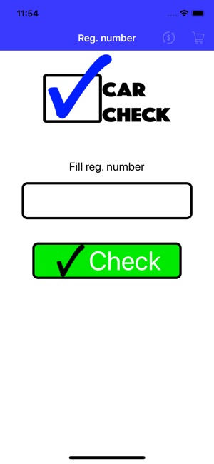 Car Check App