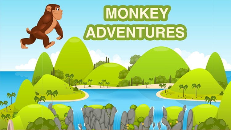 Hero Monkey Adventures