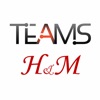 Teams H&amp;M PWD