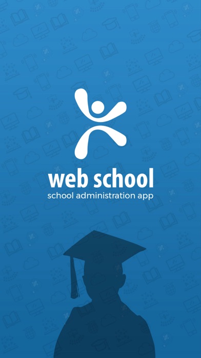 How to cancel & delete Web School ERP from iphone & ipad 4