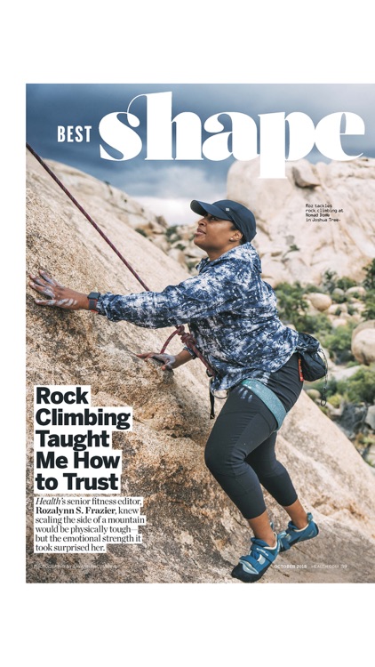 HEALTH Magazine