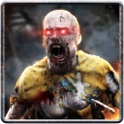 Ataque de fronteira zumbi: Top FPS tiro Gun jogo icon