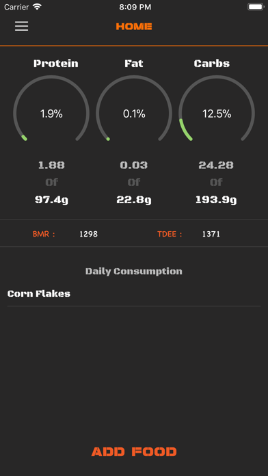 How to cancel & delete Black Ops MacroFlex Nutrition from iphone & ipad 1