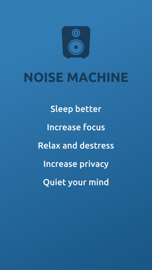 Noise Machine - White Noise