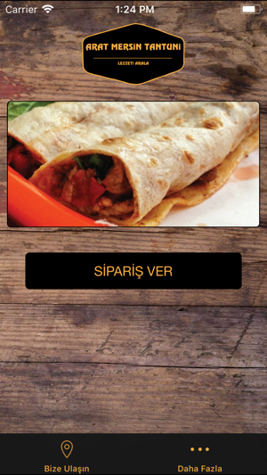 Arat Mersin Tantuni(圖1)-速報App