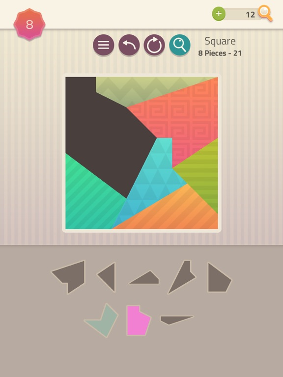 Tangram Puzzle: Polygrams Game free downloads