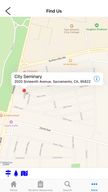 City Seminary screenshot-4