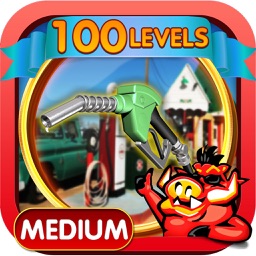 Fuel Up Hidden Objects Games