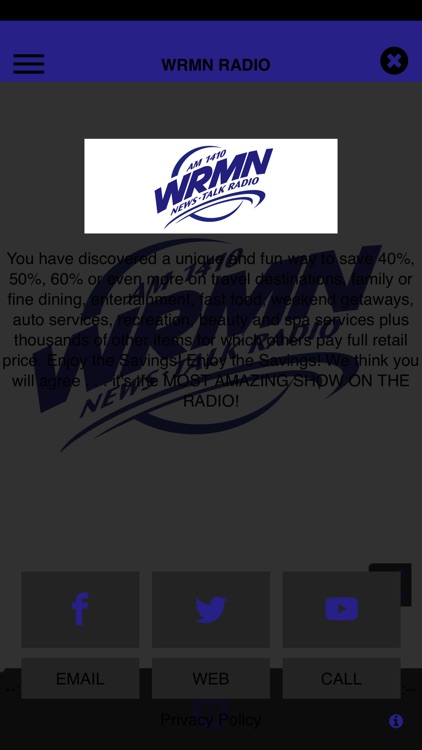 WRMN RADIO