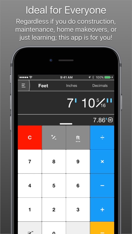 Workman's Calculator Pro screenshot-4