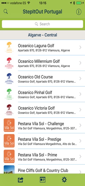 StepItOut Golf Portugal(圖3)-速報App