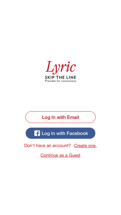 How to cancel & delete Lyric. from iphone & ipad 1