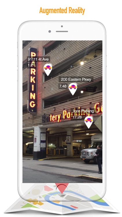 Car Parking Finder