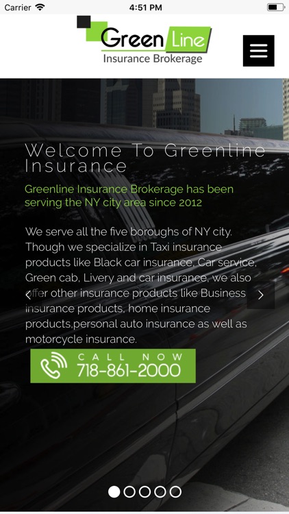 Greenline Insurance Brokerage