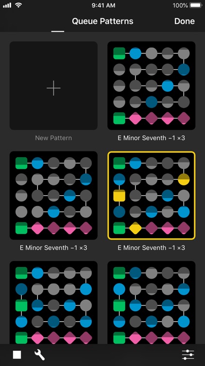 Grid Music