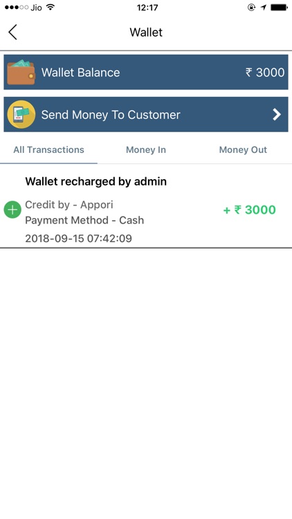 Zaki Zava Driver screenshot-3