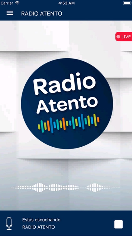 RADIO ATENTO