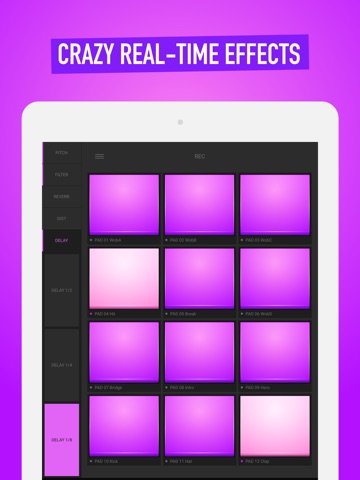 Electro by Drum Pads 24 screenshot 4