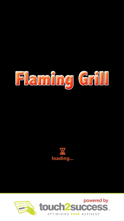Flaming Grill Wolverton