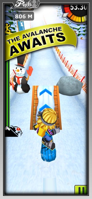 Snow Racer Friends(圖3)-速報App