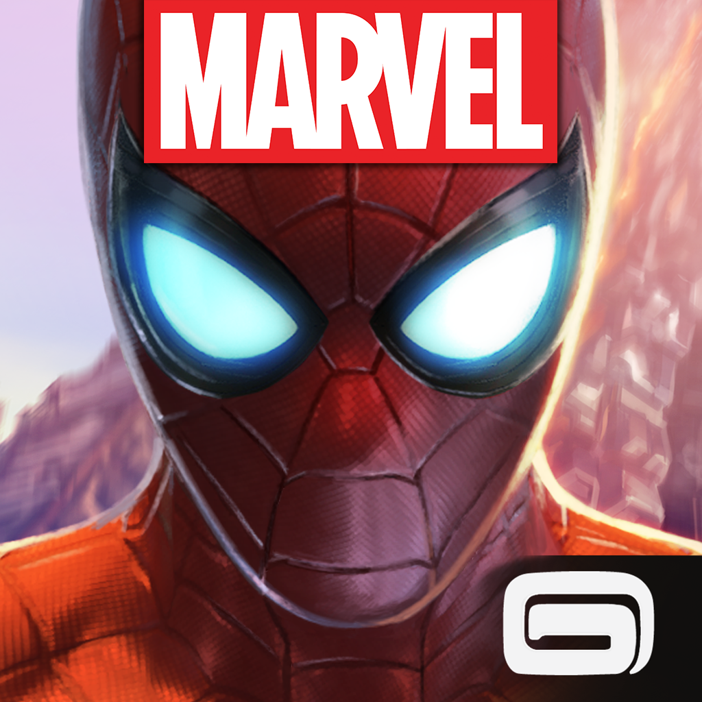 Marvel スパイダーマン アンリミテッド Iphoneアプリ Applion