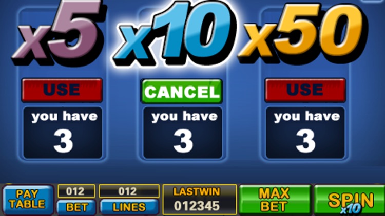 Hero Slots screenshot-4