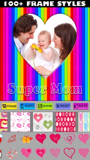 Mother's Day Frames Styles(圖2)-速報App