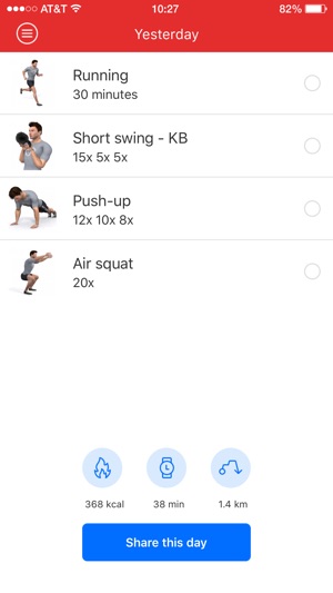 Pareja Fitness(圖2)-速報App