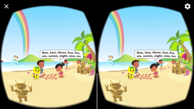 Wonder Kids 2 VR screenshot-3