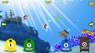 Sprzątanie Morza screenshot 2