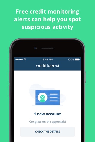 Intuit Credit Karma screenshot 3