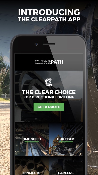 ClearPath Utility Solutions screenshot 2