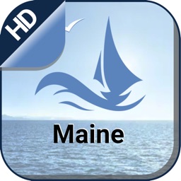 Boating Maine Nautical Charts