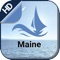 Boating Maine Nautical Charts