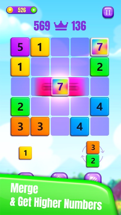 Connect! Puzzle screenshot 2