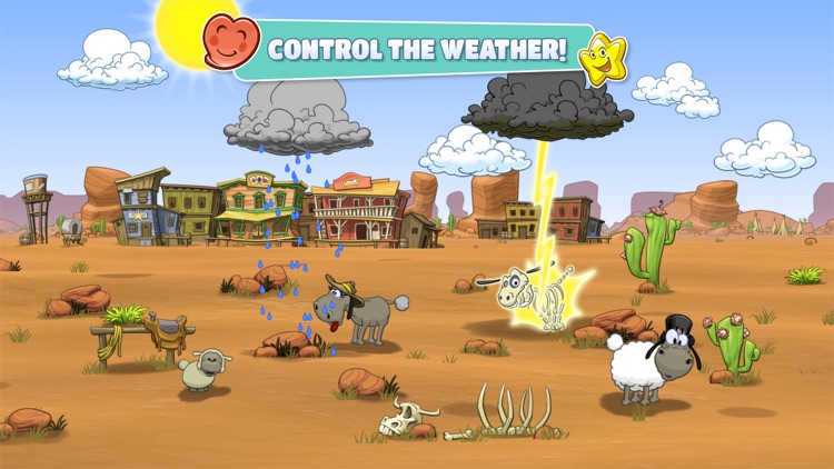 Clouds & Sheep 2 screenshot-3