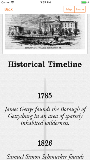 Gettysburg College: 1863-Now(圖7)-速報App