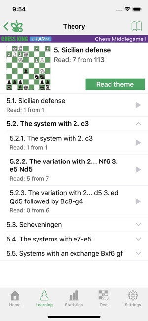 Chess Middlegame I(圖4)-速報App