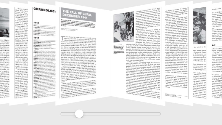 WWII Military History Magazine screenshot-4