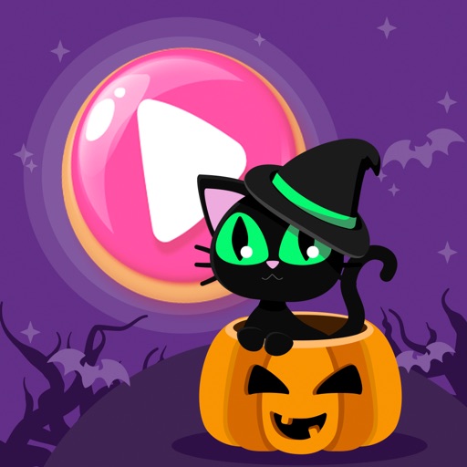 Candy HalloWeen icon