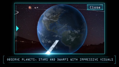 Solar System AR screenshot 2